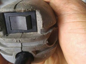 Máy mài góc Nội địa.