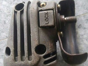 Máy mài góc Nội địa.