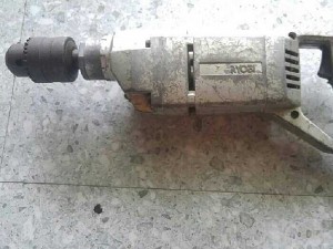 Máy khoan bê tông. Nội địa