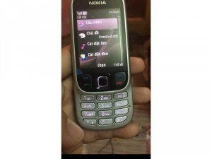 Nokia 6303 hàng chính hãng phần lan