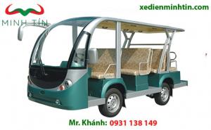 xe điện chở khách 11 chỗ