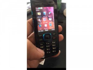Nokia 5220 hàng chính hãng phần lan