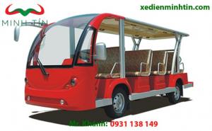 xe điện chở khách 14 chỗ