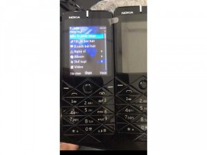 Nokia 7500 phần lan mới về