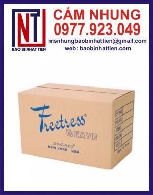 Địa chỉ chuyên cung cấp thùng carton giá rẻ