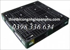 Cung cấp các loại pallet nhựa giá rẻ.