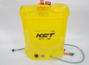Bán bình phun thuốc trừ sâu - diệt côn trùng KCT 16D chạy điện giá rẻ nhất tại Trường Chinh