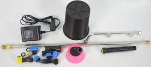 Bán bình phun thuốc trừ sâu - diệt côn trùng KCT 16D chạy điện giá rẻ nhất tại Trường Chinh