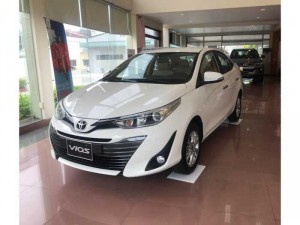 Toyota Vios 1.5G CVT