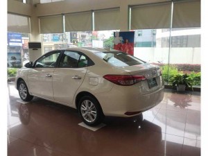 Toyota Vios 1.5G CVT