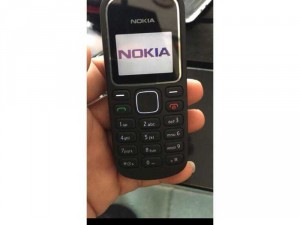 Nokia 1280 phần lan zin thai vỏ mới