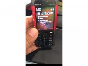 Nokia 5310 hàng chính hãng thai vỏ mới 100