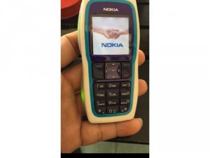 Nokia 3220 đèn chớp cổ điển hàng phần lan vỏ mới
