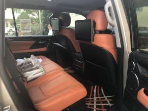 Bán Lexus LX570 SuperSport 2019, màu vàng,nội thất 2 màu,mới 100%,xe giao ngay