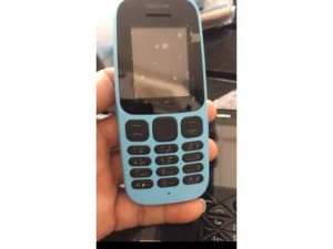 Nokia 105 đời 2017 còn bảo hành 3 tháng
