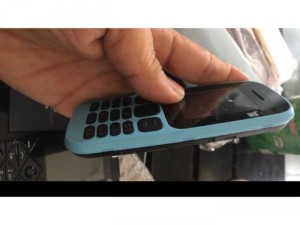 Nokia 105 đời 2017 còn bảo hành 3 tháng