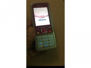 Nokia 6300 máy zin thai vỏ mới