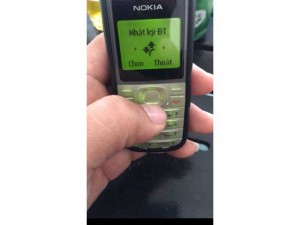 Nokia 1200 zin chính hãng vỏ mới
