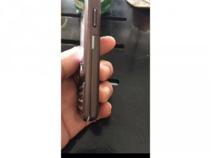 Nokia 6300 nâu máy zin thai vỏ mới