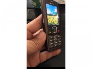 Nokia 6300 nâu máy zin thai vỏ mới