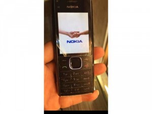 Nokia x2-00 hàng chính hãng thai vỏ mới