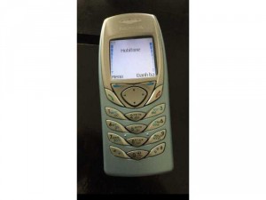 Nokia 6100 máy zin thai vỏ mới