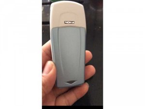 Nokia 6100 máy zin thai vỏ mới