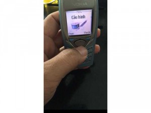 Nokia 6100 máy zin thai vỏ mới