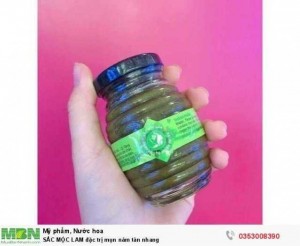 Sắc Mộc Lan đặc trị mụn nám tàn nhang