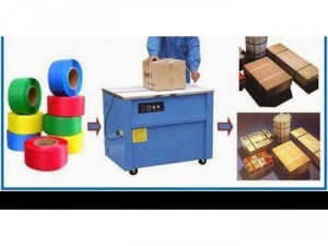Máy đai bán tự động giá rẻ