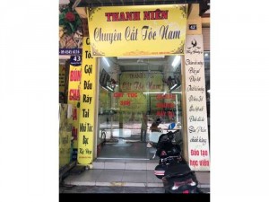 Cần Sang Nhượng Tiệm Tóc Hoặc Hợp Tác Kinh Doanh