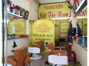 Cần Sang Nhượng Tiệm Tóc Hoặc Hợp Tác Kinh Doanh