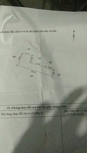 Bán đất Thổ cư tỉnh Lộ 883 Châu Thành Bến Tre