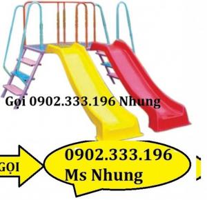 Cầu trượt trẻ em, cầu trượt trẻ em giá rẻ tphcm