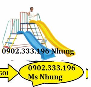 Cầu trượt trẻ em, cầu trượt trẻ em giá rẻ tphcm