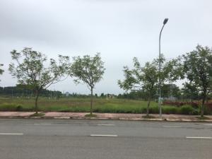 Bán 100m2 hướng Tây Bắc, đường 13,5m nhìn sang biệt thự tại KĐT mới Nam Vĩnh Yên