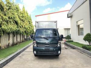 Kích thước tổng thể xe: 5275 x 1800 x 2655.
Kích thước lọt lòng thùng: 3200 x 1670 x1830.