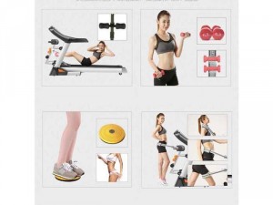 Máy Chạy Bộ Đa Năng Kingsport