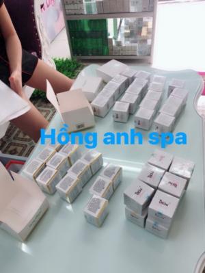 Bộ Kem đặc trị Nám Lancomai của Pháp