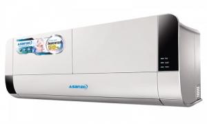 Máy lạnh ASANZO Inverter K09A 1HP gas R410