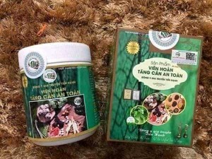 Viên Hoàn tăng cân Tiến Hạnh hàng chính