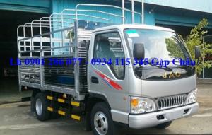 Xe Tải JAC 1.25 tấn / 1t25 / 1.4 tấn /1.49 tấn /2.4 tấn + Euro 4 + giá sốc + chỉ từ 92 triệu giao xe ngay