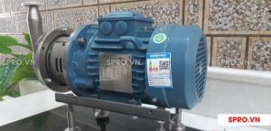 Bơm ly tâm trục ngang Donjoy KS35-1