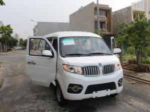Bán Dongben Van X30 490kg 5 chỗ ngồi, trả trước 20%, có trả góp
