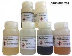 Enzyme nghiên cứu, thí nghiệm