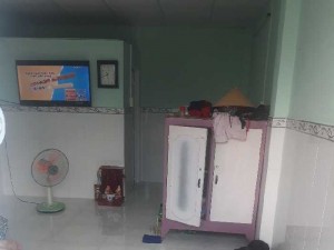 Bán nhà KCN Long hậu