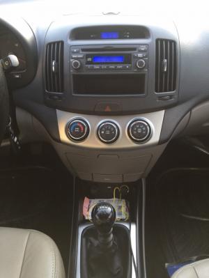 Bán Hyundai Avante 1.6MT 2012, màu trắng, biển TP, đúng chất, giá TL, hổ trợ góp