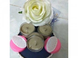 Kem trị mụn hoa đào