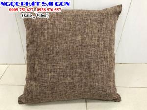 Gối tựa lưng trang trí, gối ôm sofa, gối tựa lưng cafe, trà sữa, nệm ngồi bệt các loại.