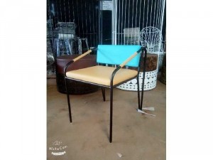 Ghế sắt số 1